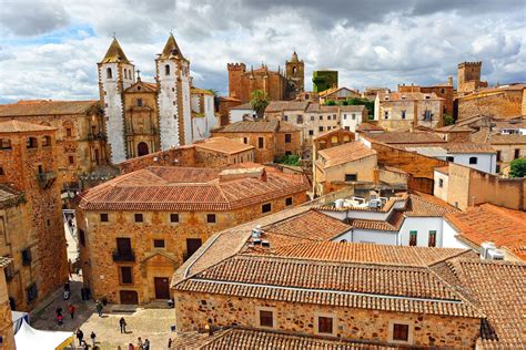 Cáceres, Spain .